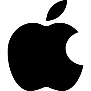 The top matching gift company Apple's logo