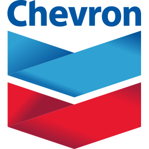 Chevron is a top company to approach for sponsorships.