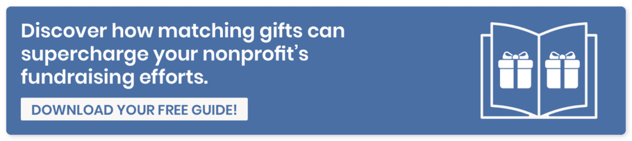 Download this guide and learn how to raise more via Canada matching gifts.