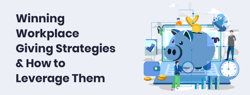 Read this guide to workplace giving strategies to learn how your nonprofit can earn more funding from companies.