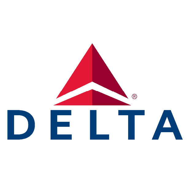 Delta is a top company to approach for sponsorships.