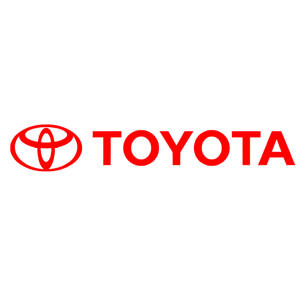 Toyota is a top company to approach for sponsorships.